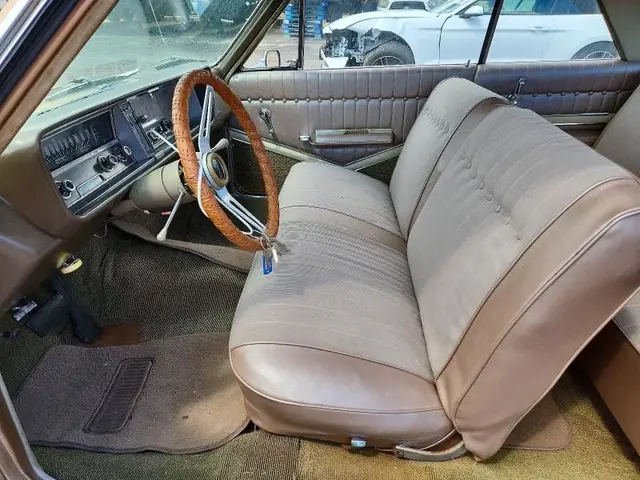 BUICK SKYLARK BASE 1964 photo 7