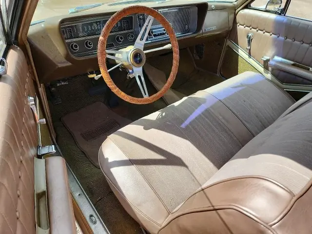 BUICK SKYLARK BASE 1964 photo 8