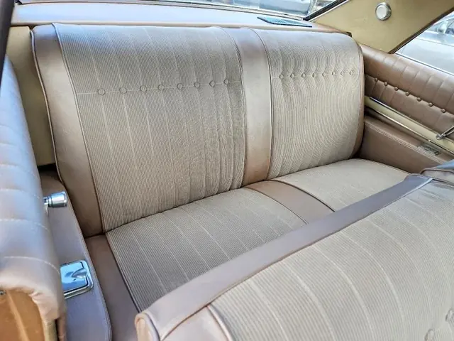 BUICK SKYLARK BASE 1964 photo 10
