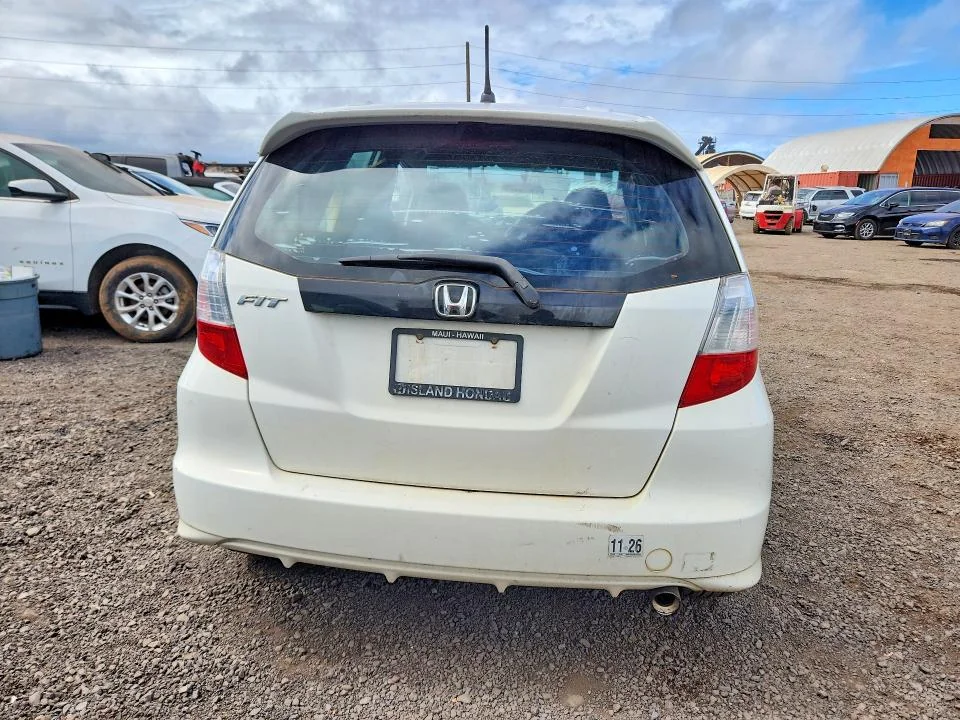 HONDA FIT 2010 photo 6