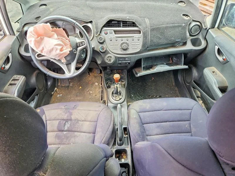 HONDA FIT 2010 photo 8