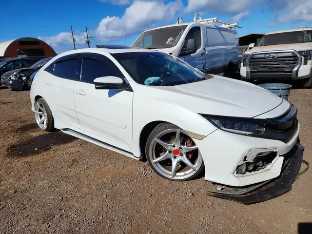 HONDA CIVIC 2019 photo 4