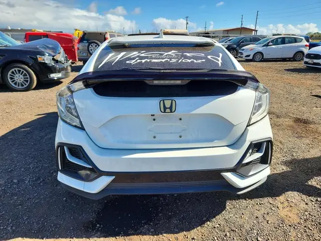 HONDA CIVIC 2019 photo 6