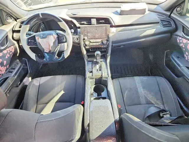 HONDA CIVIC 2019 photo 8