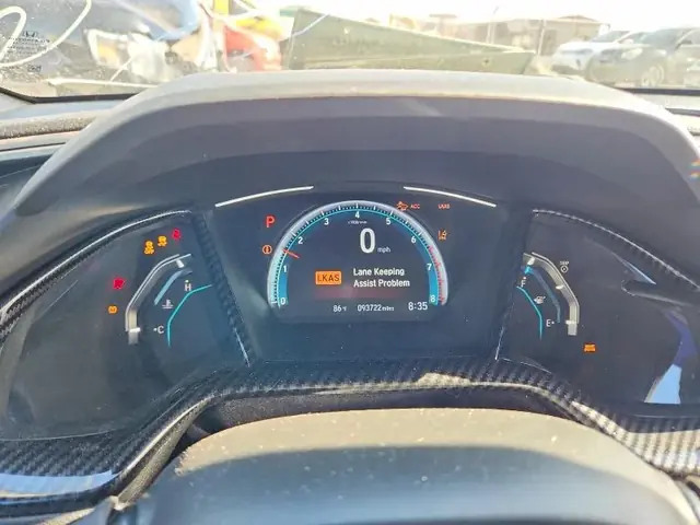 HONDA CIVIC 2019 photo 9