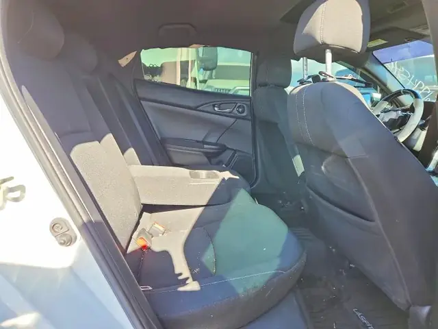 HONDA CIVIC 2019 photo 10