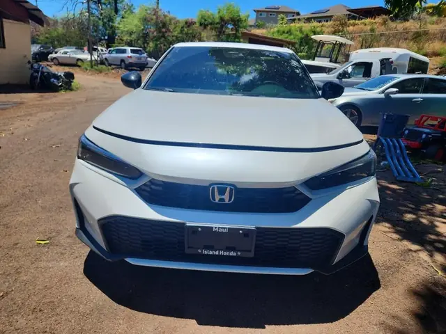 HONDA CIVIC 2026 photo 5