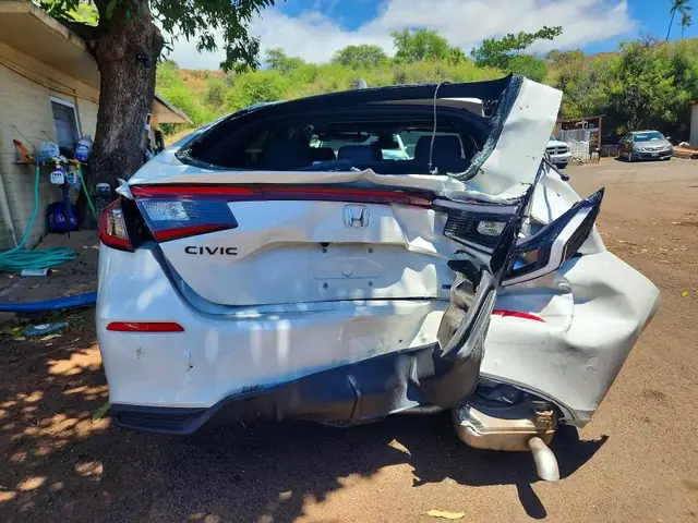 HONDA CIVIC 2026 photo 6