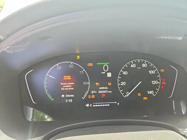 HONDA CIVIC 2026 photo 9