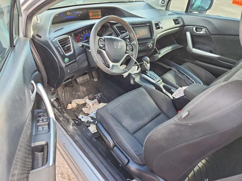 HONDA CIVIC 2014 photo 8