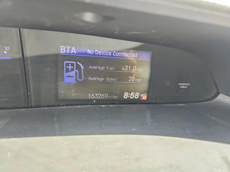 HONDA CIVIC 2014 photo 9