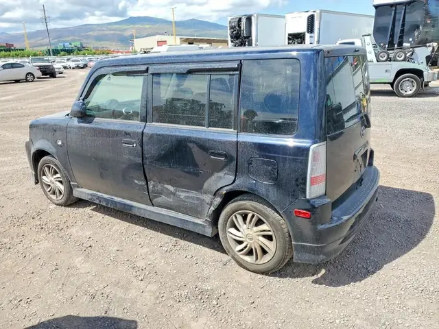 TOYOTA SCION 2006 photo 2