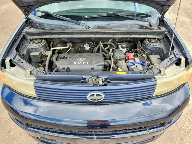 TOYOTA SCION 2006 photo 12