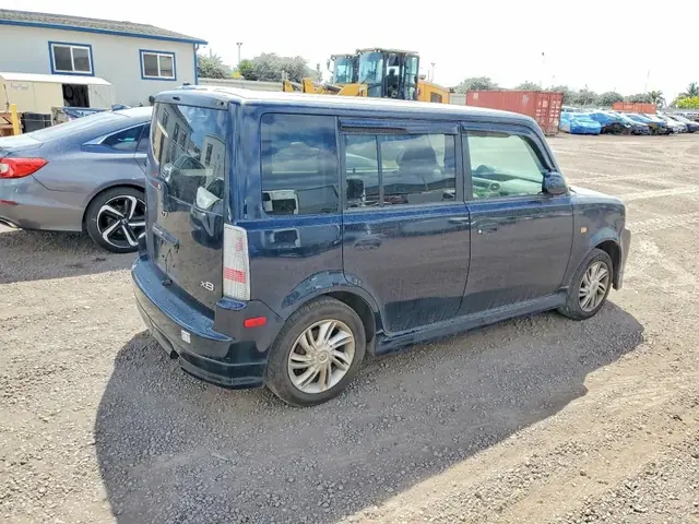 TOYOTA SCION 2006 photo 3