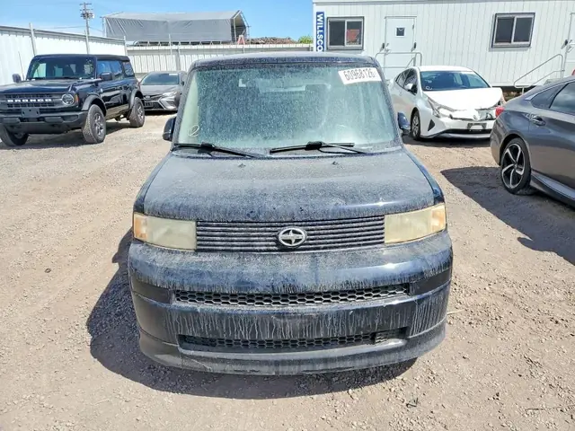 TOYOTA SCION 2006 photo 5