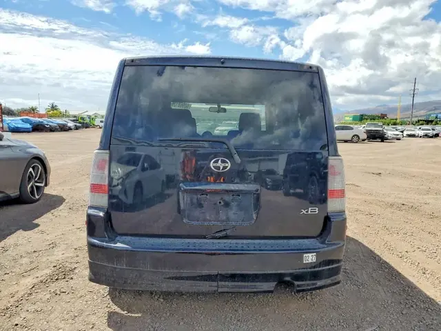 TOYOTA SCION 2006 photo 6