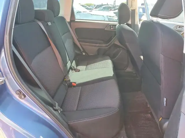 SUBARU FORESTER 2015 photo 11