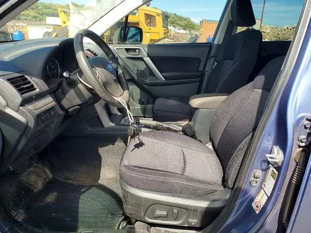 SUBARU FORESTER 2015 photo 7