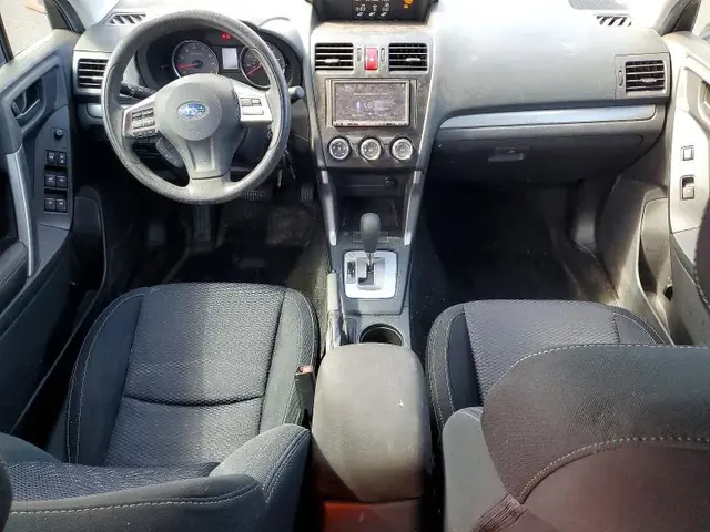 SUBARU FORESTER 2015 photo 8
