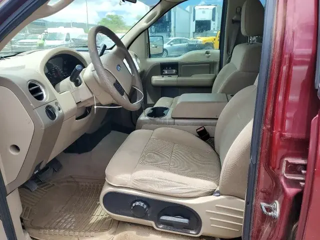 FORD F150 2005 photo 7