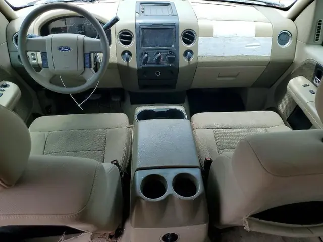 FORD F150 2005 photo 8