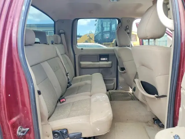 FORD F150 2005 photo 10