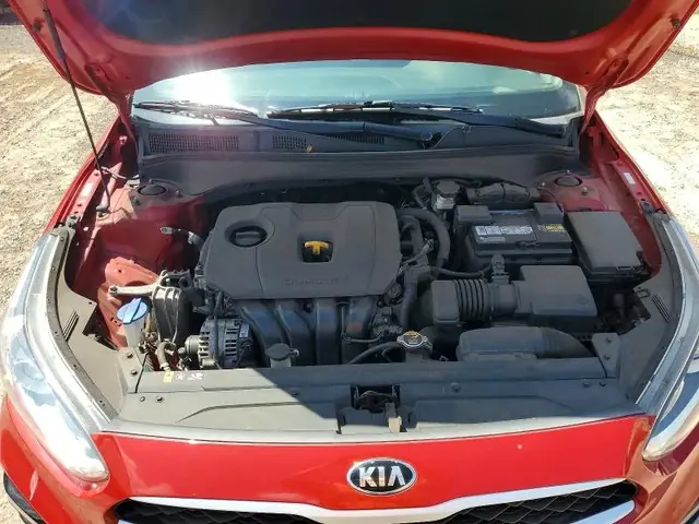 KIA FORTE 2021 photo 11