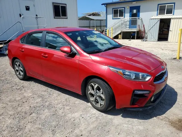 KIA FORTE 2021 photo 4
