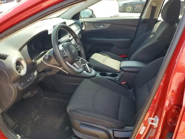 KIA FORTE 2021 photo 7