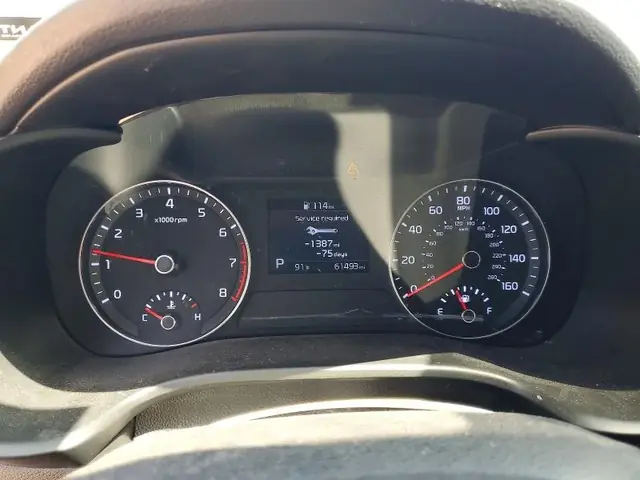 KIA FORTE 2021 photo 9